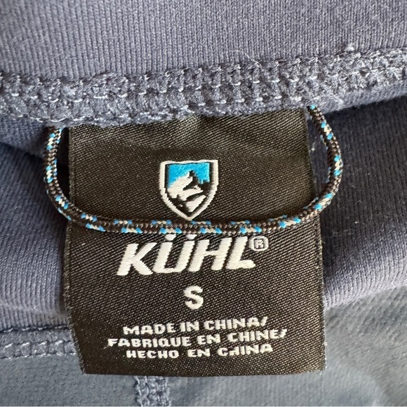 KÜHL Travrse Legging in Indigo, Size S - Picture 5 of 8